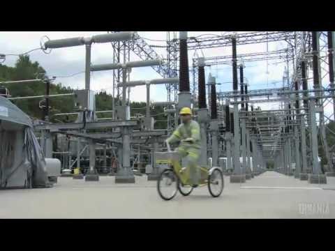 Manic 5 : 2592 megawatts de fierté - QC12