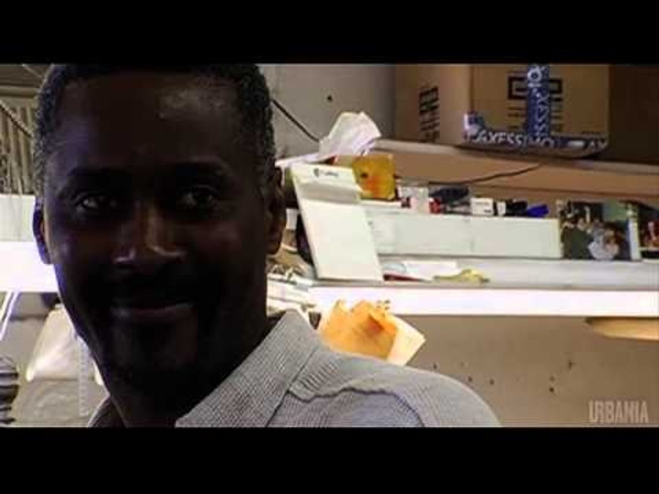 MTL12 - Quartier de la fourrure - Cyprien St-Jean, bloqueur