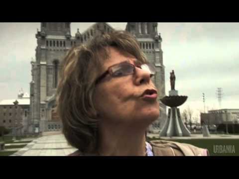 Sainte-Anne de Beaupré : Lise Marois, la miraculée - QC12