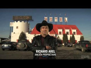 Le Madrid : Richard Arel, collectionneur de dinosaures - QC12