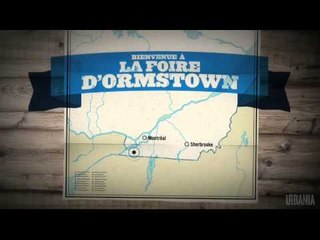 Ormstown : Bande-annonce - QC12