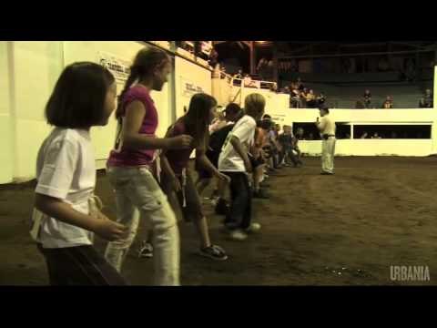 Ormstown : La course aux petits cochons - QC12