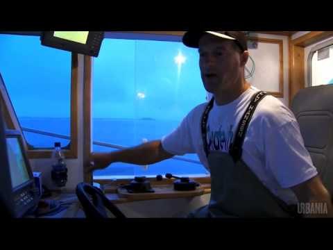 Les Îles de la Madeleine : La pêche - QC12