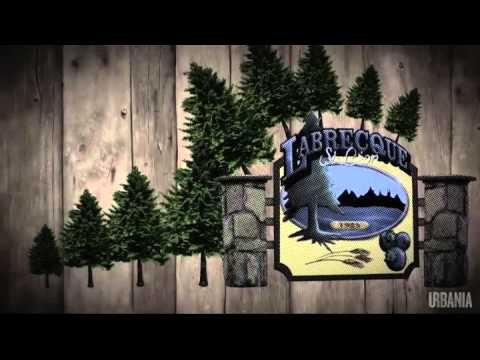 Labrecque : Visite guidée - QC12