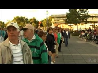 MTL12 - Marché Maisonneuve - Ronald le prof de danse