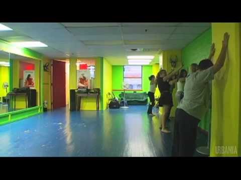 Minutes Urbania: Le corps. rue Peel