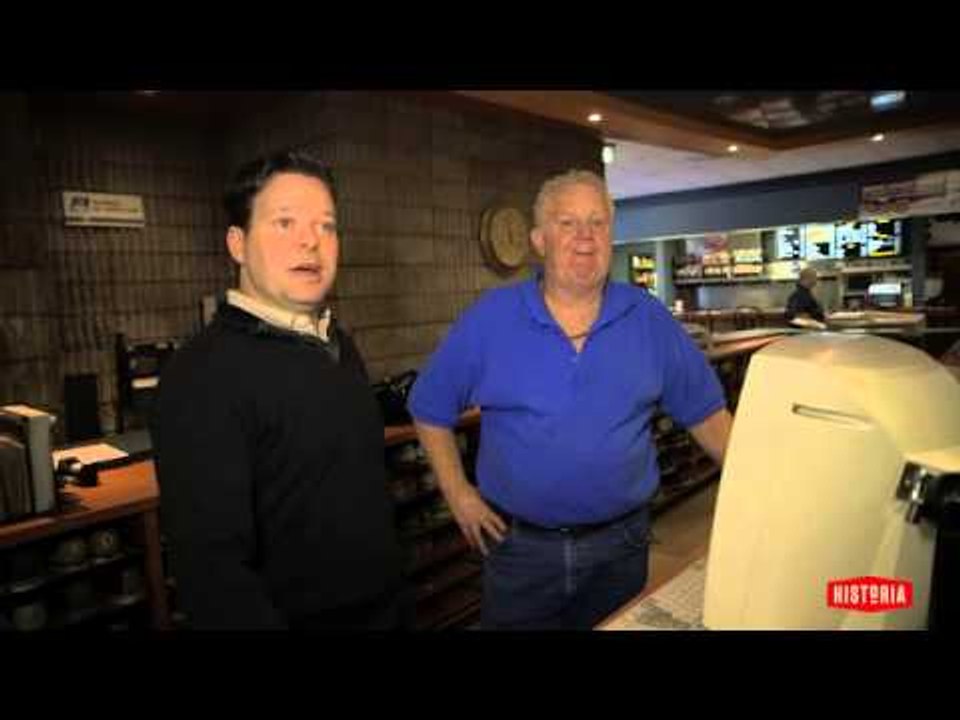 Le chef mécano: chef d’orchestre des machines