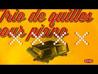 La petite histoire des quilles