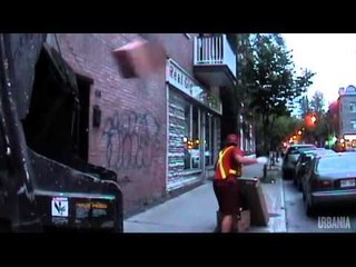 Minutes Urbania: Urbanité, rue St-André