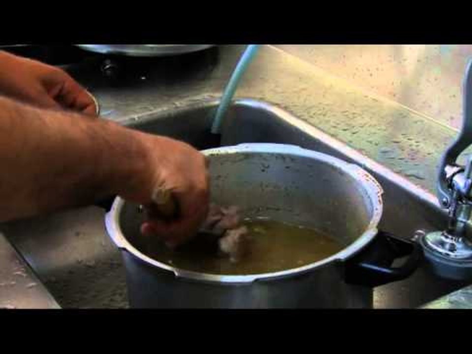 Dolbeau-Mistassini : Cuisinier au monastère des Pères Trappistes - QC12