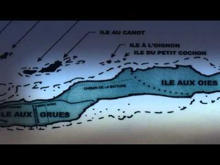 L'Isle-aux-grues : Présidente du Club de l'âge d'or - QC12