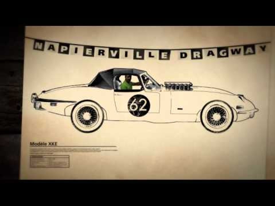 Napierville dragway en chiffres - QC12