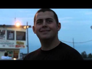 Napierville dragway : Éric Giroux, coureur amateur - QC12