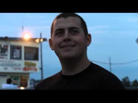 Napierville dragway : Éric Giroux, coureur amateur - QC12
