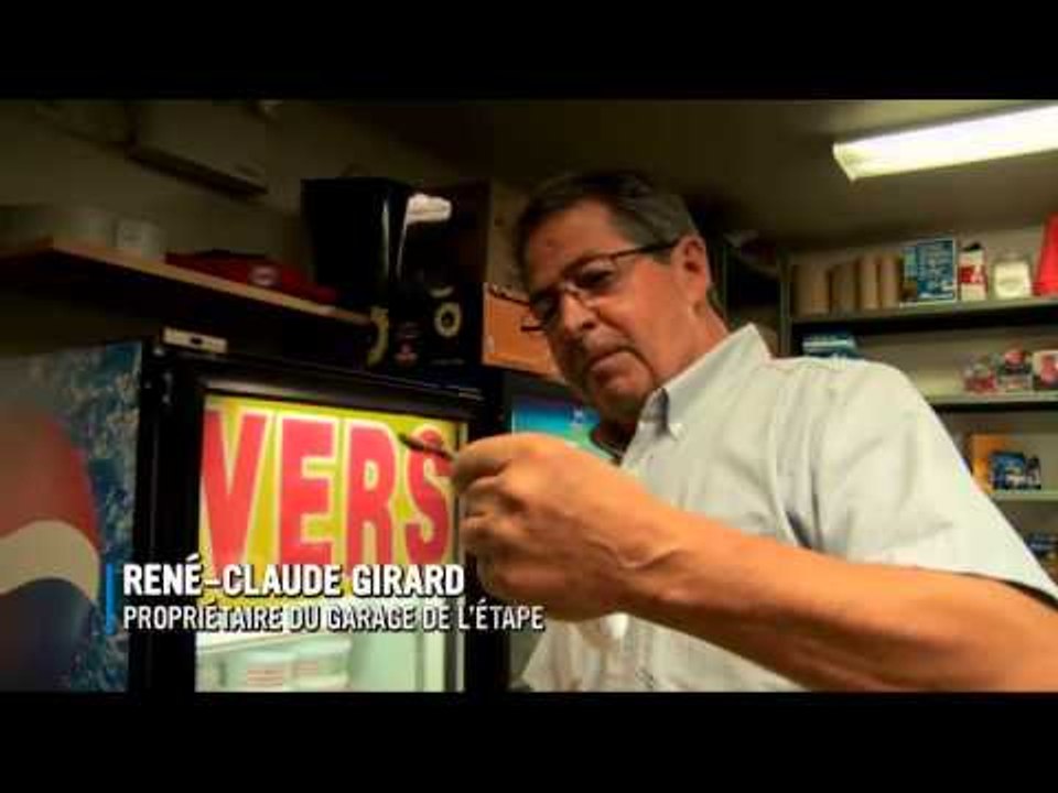 QC12: La réserve faunique des Laurentides - Bande-annonce