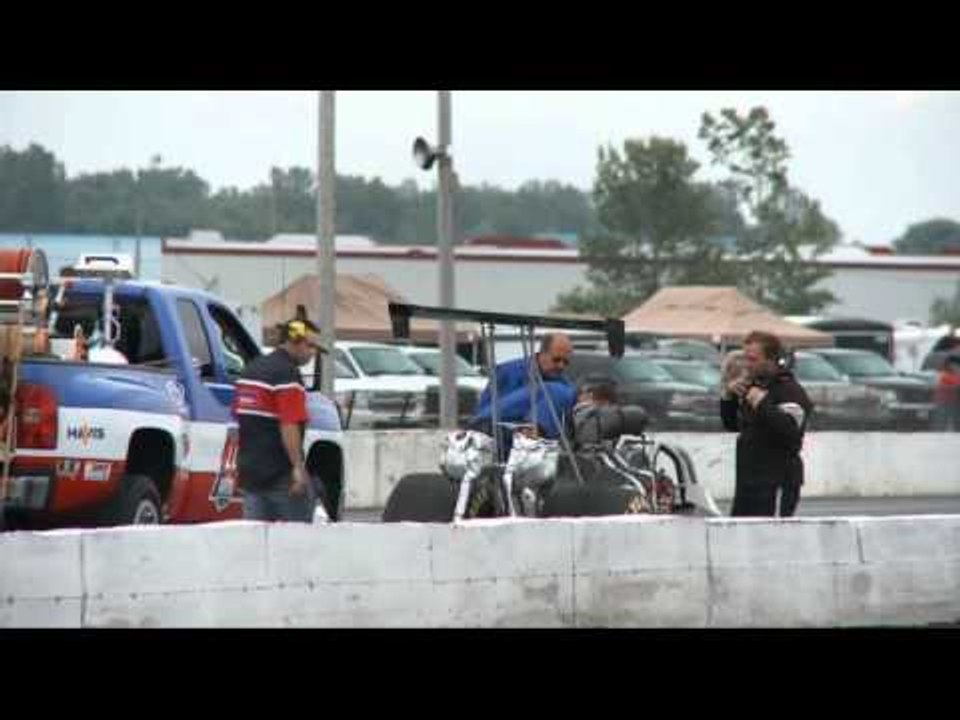 QC12: Napierville Dragway - Bande-annonce