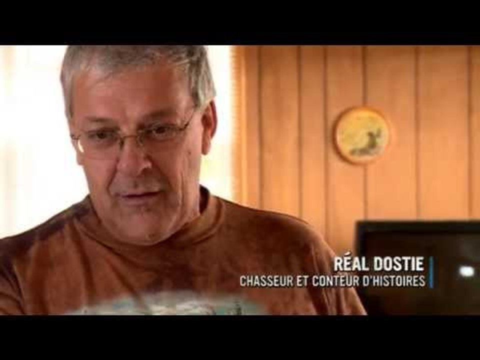 Ville-Marie : Chasseur et conteur d'histoires - QC12