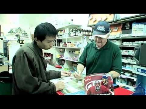 Minutes Urbania: L'exil, rue Ste-Catherine Est