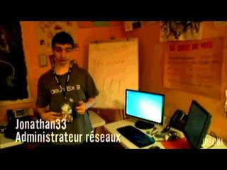 La fierté geek: Lan Party