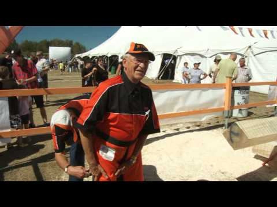 Le Festival de Saint-Pamphile : Fondateur du garage C.S. Blanchet - QC12