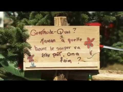 Le Festival de Saint-Pamphile : Linda, résidente - QC12
