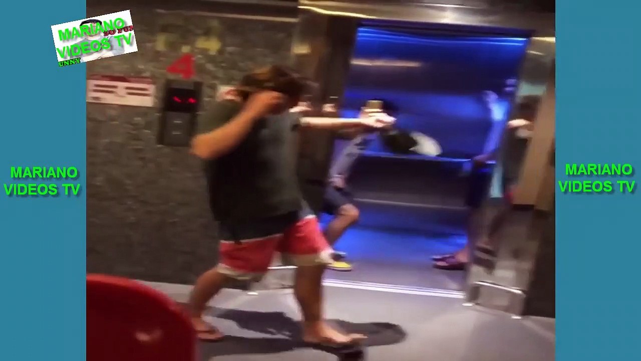 LOS SUSTOS MAS GRACIOSOS CON BOCINAS PARTE#6 AIR HORN Prank#6 Compilation 2019