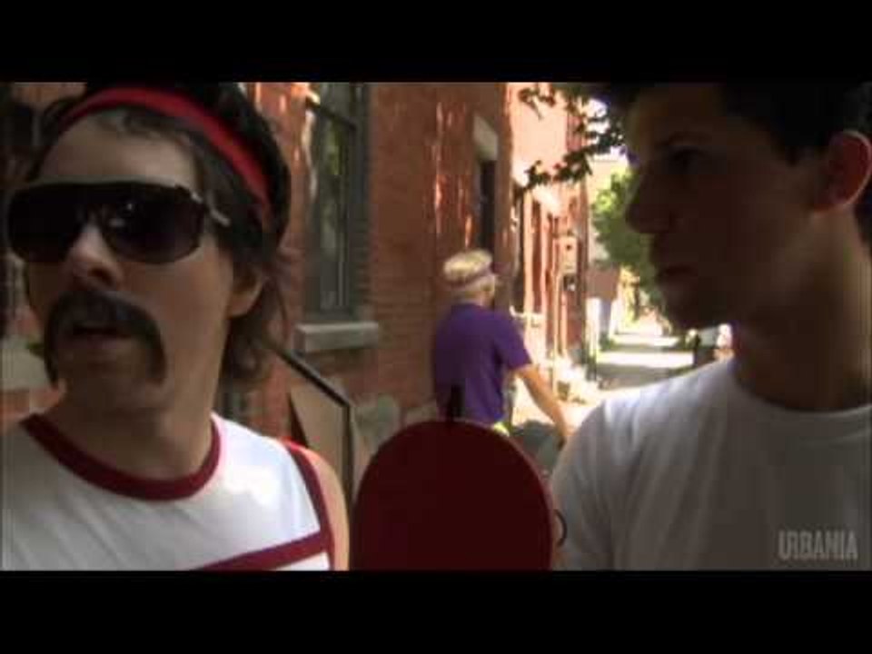Ping Pong Stars: Ça déménage!