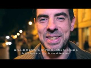 Tamy@UK: Belfast - Pierce Bingham