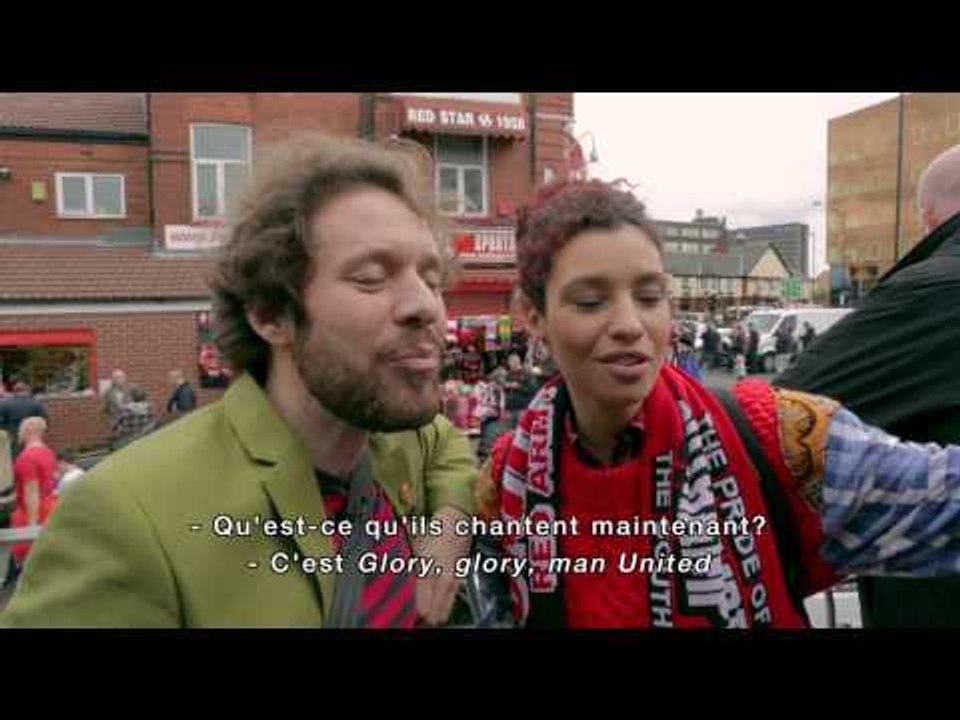 Tamy@UK: Manchester - Chants des supporters de Manchester United