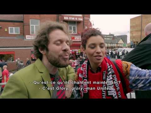 Tamy@UK: Manchester - Chants des supporters de Manchester United