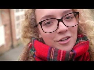 Tamy@UK: Oxford - Portrait de Beatrice Rea