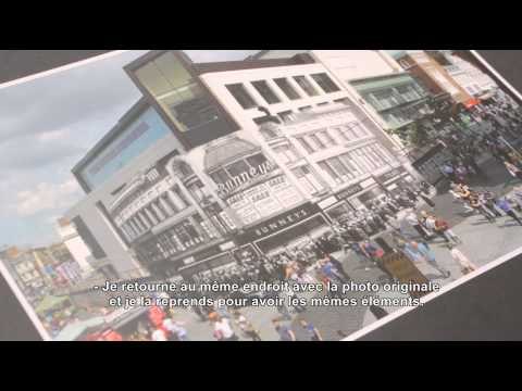 Tamy@UK: Liverpool - Portrait de Keith Jones