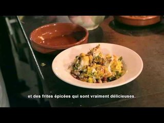 Tamy@UK: Londres - Le Dock Kitchen