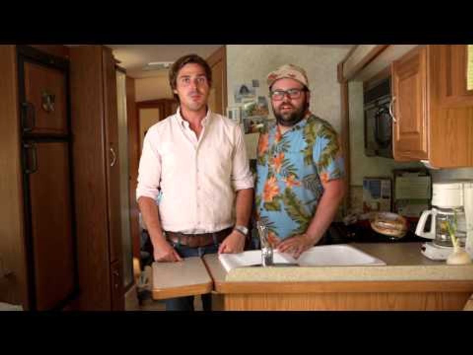 VR en Déroute - Le frigo à bières