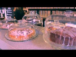 Tamy@UK: Liverpool - Salon de thé Leaf