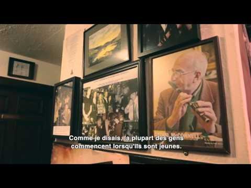 Tamy@UK: Édimbourg - Portrait de Ben Miller et sa cornemuse