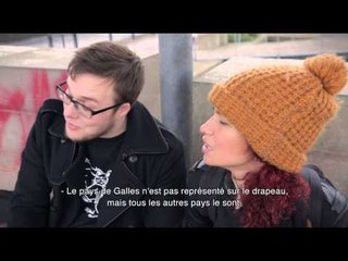 Tamy@UK: Pays de Galles - Culture galloise avec Adam