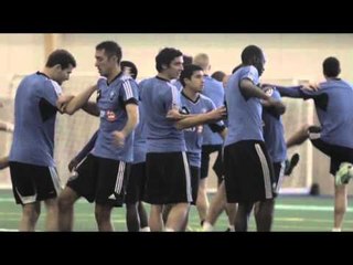 L'Impact vers la MLS: Épisode 1