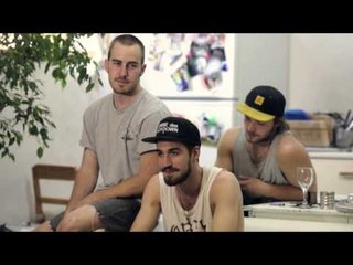 Gars de bois: Little Burgundy X Urbania