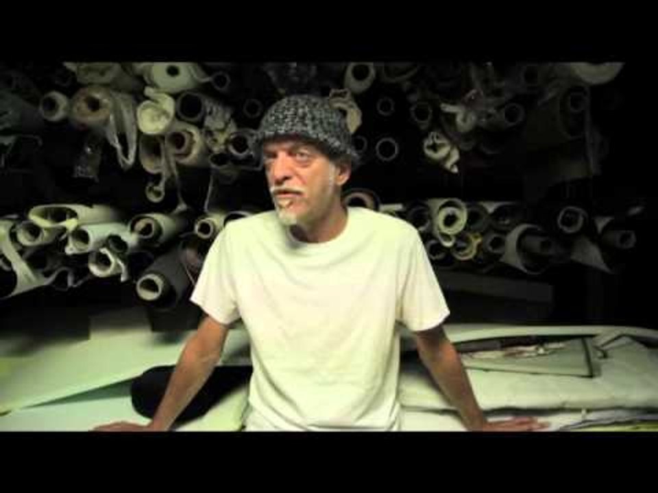 Magnat du pouf