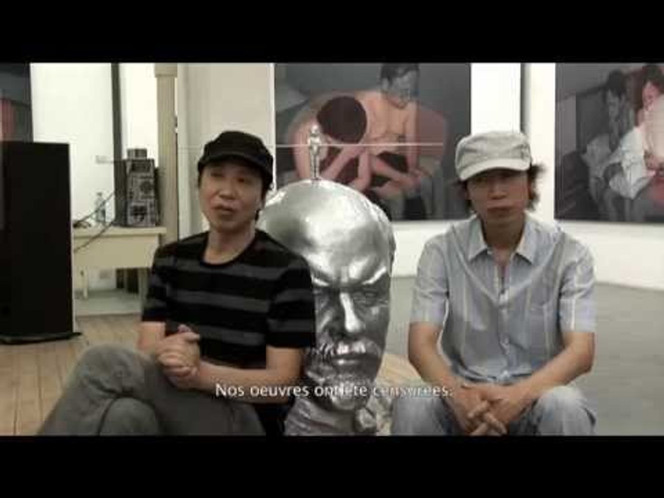 Pékin Underground - Bande-Annonce