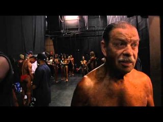 Le plus vieux bodybuilder au Canada