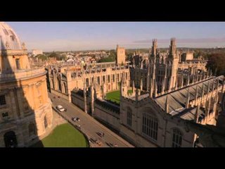 Explorez Oxford : Joyaux architecturaux et histoire sous le soleil ☀️
