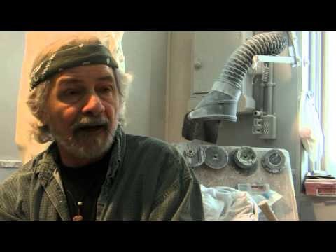 Sur la route de QC12 - Sculpteur-décrocheur