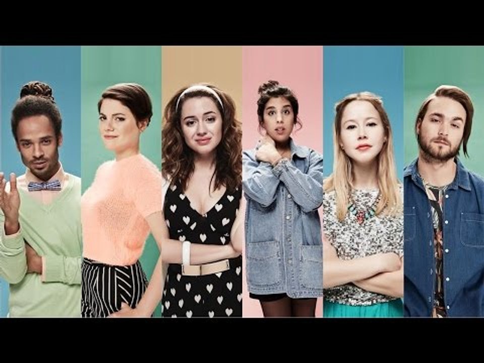 Les Presqu'Histoires - Teaser