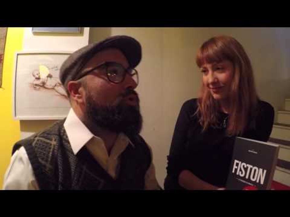 Fiston - Lancement du livre