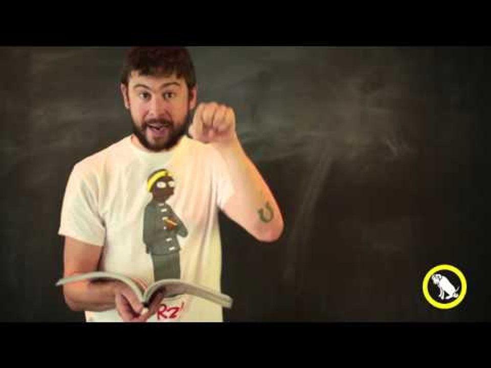En lecture: Le square-dance