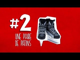 Numéro 2: Des patins