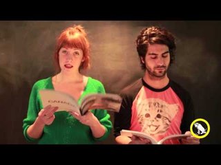 En lecture: Niagara Falls - Voyage de noces au royaume du kitsch