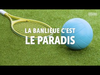 La banlieue, un paradis? - La Presse+ x Urbania